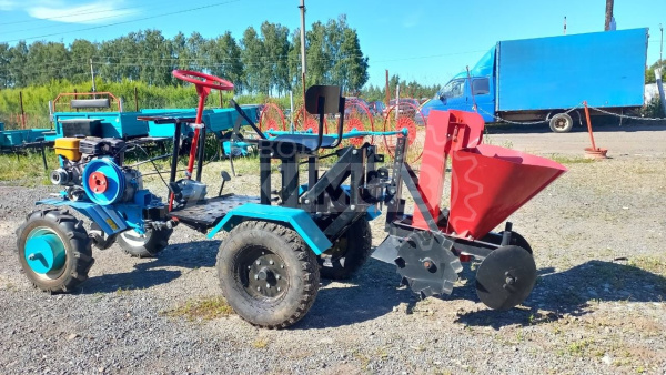 Купить Адаптер рулевым управлением АР-1 для мотоблока НЕВА (шина 5.00-10) в Минске с Доставкой по РБ